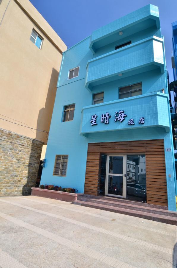 Star Sunny Sea B&B Kenting Kültér fotó